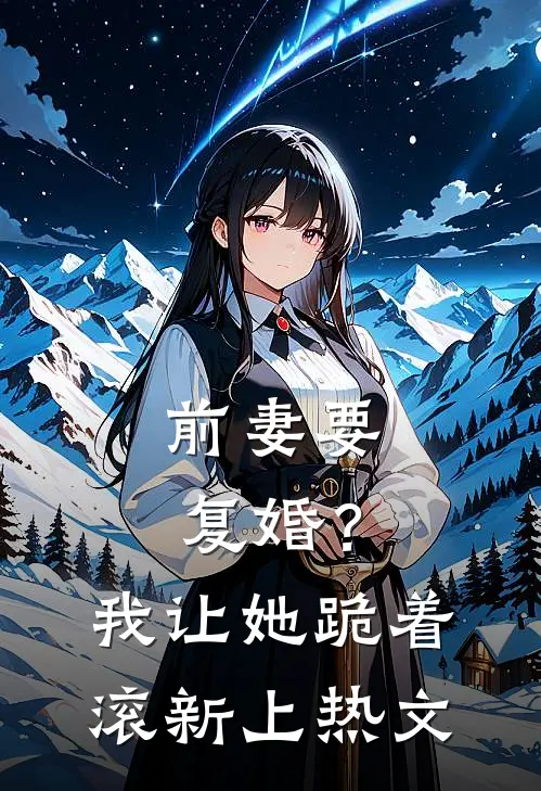 前妻要复婚?我让她跪着滚新上热文