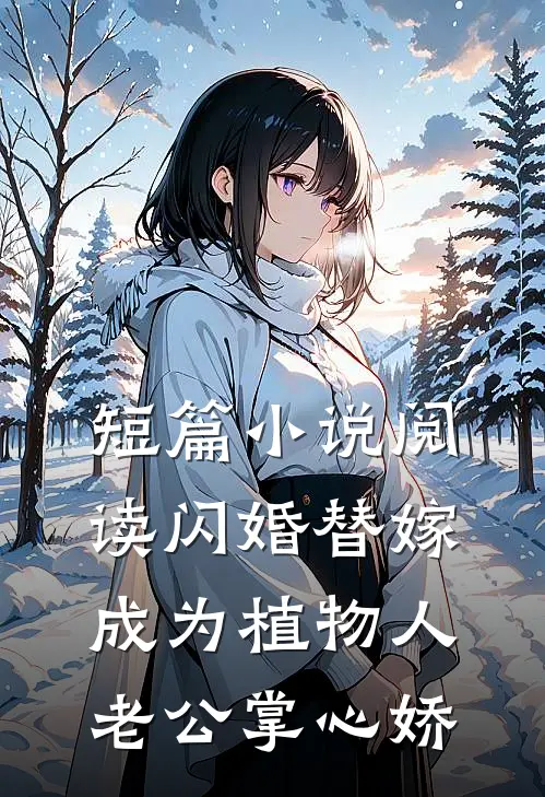 短篇小说阅读闪婚替嫁，成为植物人老公掌心娇