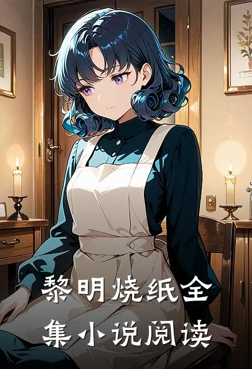 黎明烧纸全集小说阅读