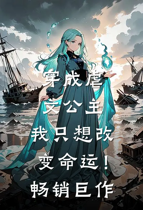 穿成虐文公主：我只想改变命运！畅销巨作