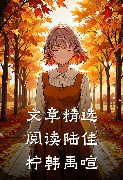 文章精选阅读陆佳柠韩禹喧