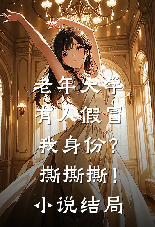老年大学有人假冒我身份？撕撕撕！小说结局