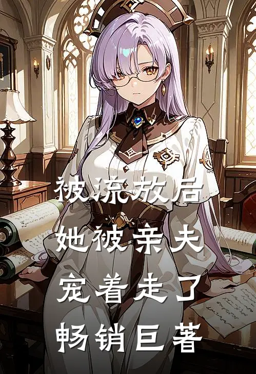 被流放后,她被亲夫宠着走了畅销巨著