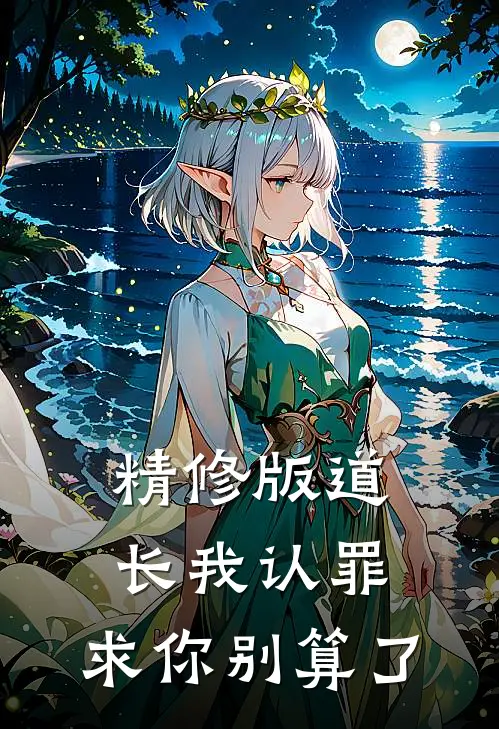 精修版道长我认罪，求你别算了