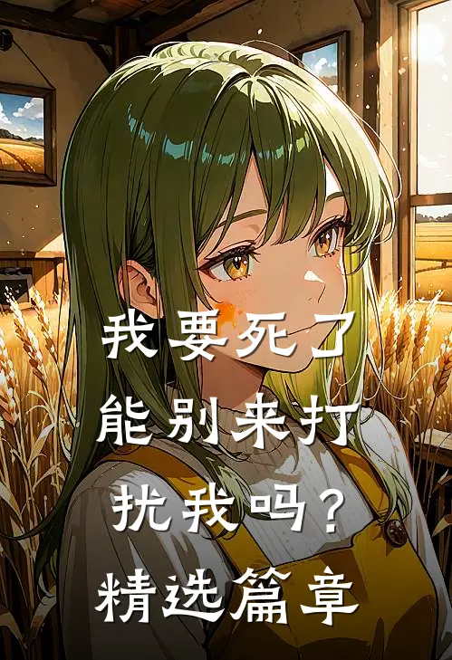 我要死了，能别来打扰我吗？精选篇章