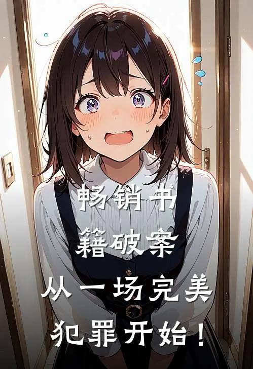 畅销书籍破案：从一场完美犯罪开始！