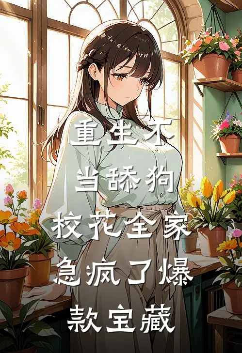 重生不当舔狗，校花全家急疯了爆款宝藏