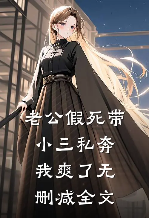 老公假死带小三私奔，我爽了无删减全文