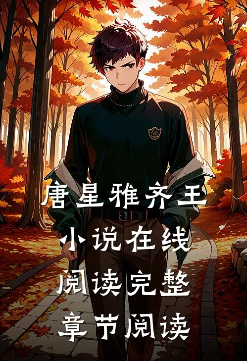 唐星雅齐王小说在线阅读完整章节阅读