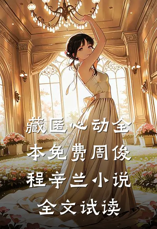 藏匿心动全本免费周俊程辛兰小说全文试读
