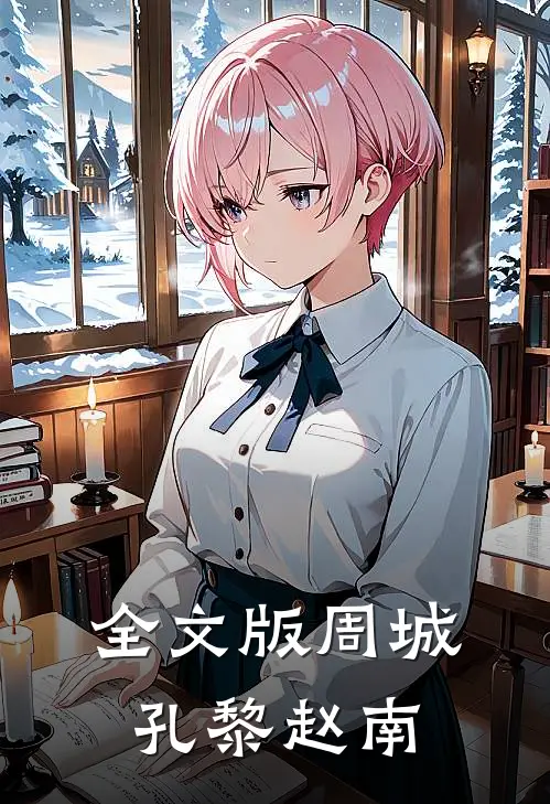 全文版周城孔黎赵南