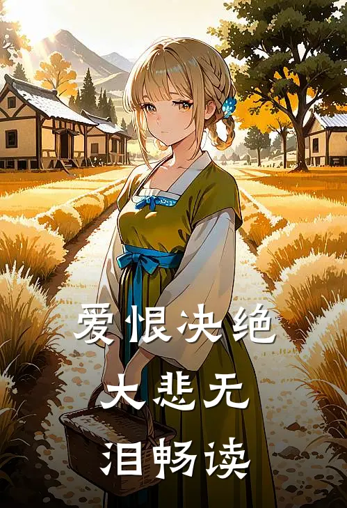 爱恨决绝，大悲无泪畅读