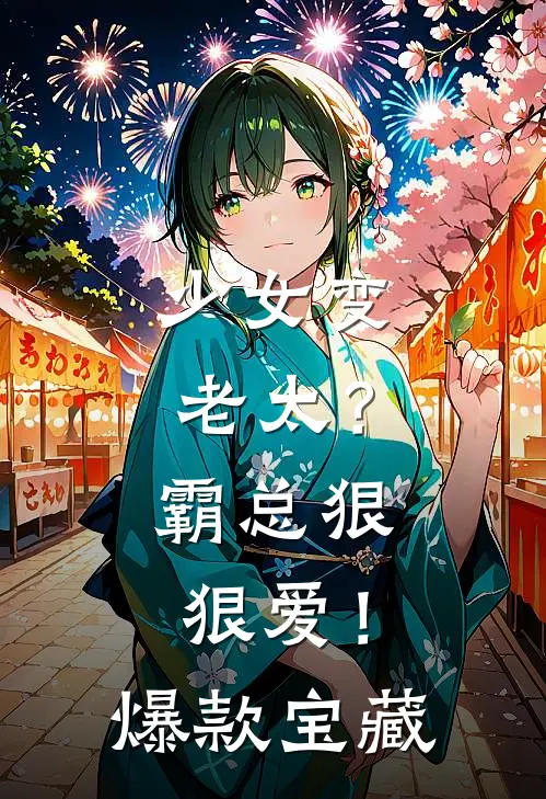 少女变老太？霸总狠狠爱！爆款宝藏