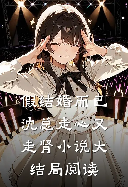 假结婚而已沈总走心又走肾小说大结局阅读