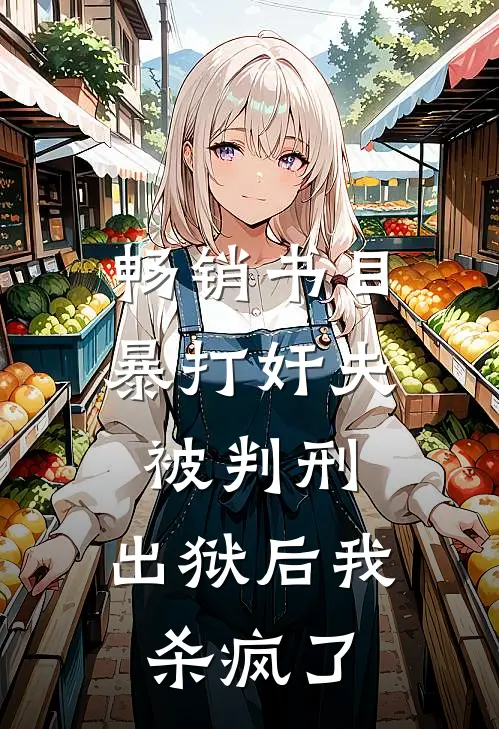 畅销书目暴打奸夫被判刑，出狱后我杀疯了