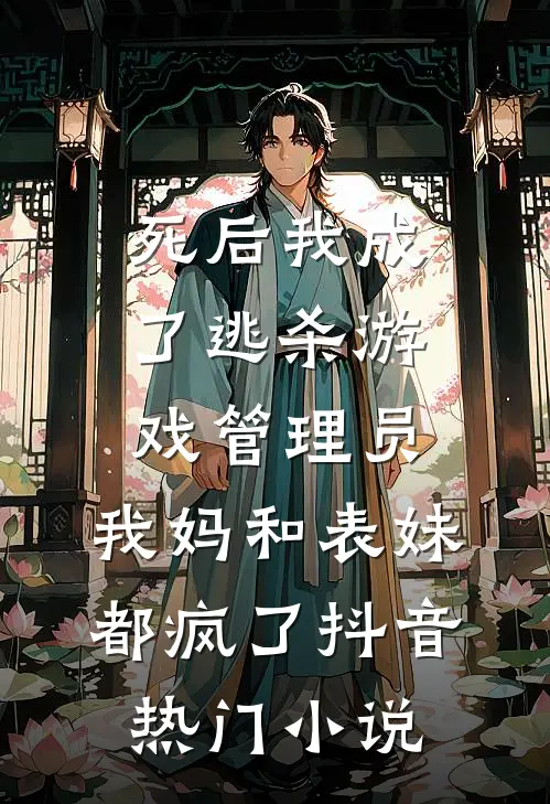 死后我成了逃杀游戏管理员，我妈和表妹都疯了抖音热门小说