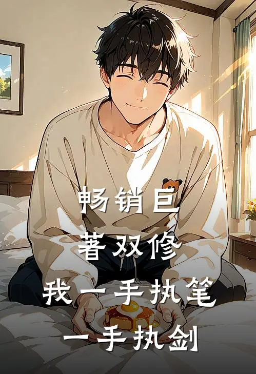 畅销巨著双修：我一手执笔，一手执剑