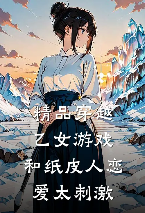 精品穿越乙女游戏，和纸皮人恋爱太刺激
