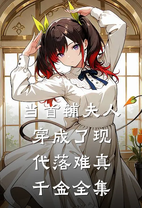 当首辅夫人穿成了现代落难真千金全集