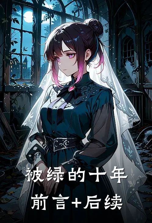 被绿的十年前言+后续