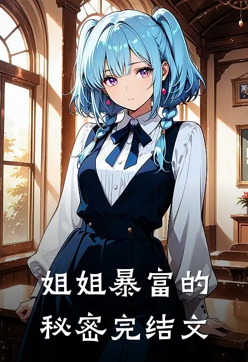 姐姐暴富的秘密完结文