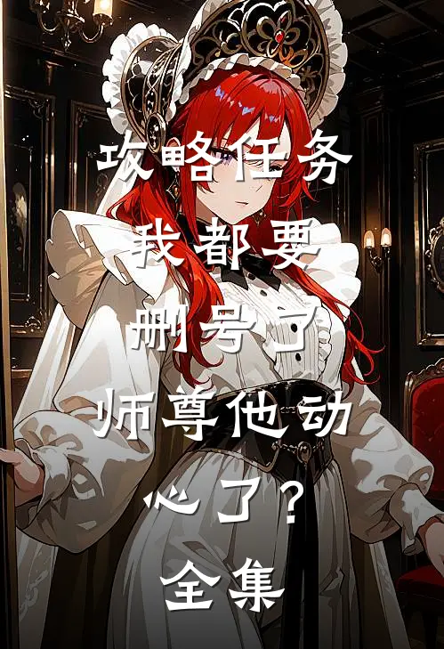 攻略任务：我都要删号了，师尊他动心了？ 全集