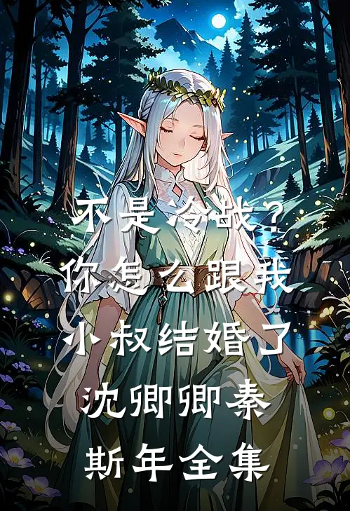 不是冷战？你怎么跟我小叔结婚了沈卿卿秦斯年 全集