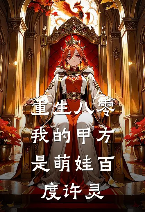 重生八零，我的甲方是萌娃百度许灵