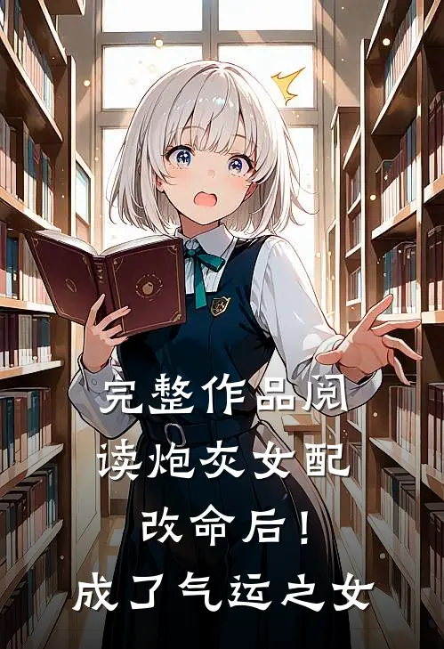完整作品阅读炮灰女配改命后！成了气运之女