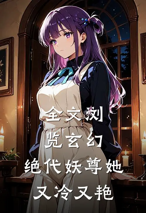 全文浏览玄幻绝代妖尊她又冷又艳免费阅读