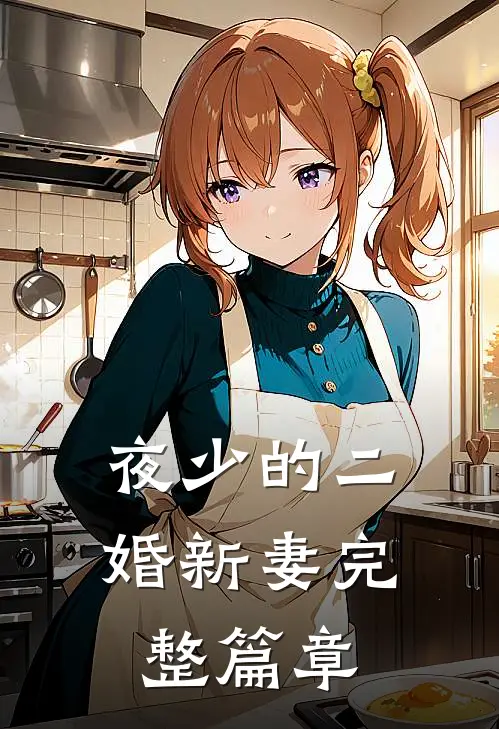 夜少的二婚新妻完整篇章