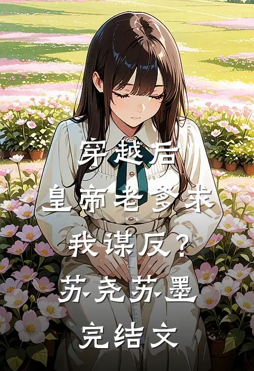 穿越后，皇帝老爹求我谋反？苏尧苏墨完结文