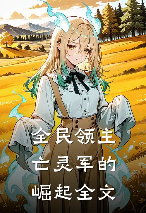 全民领主：亡灵军的崛起全文