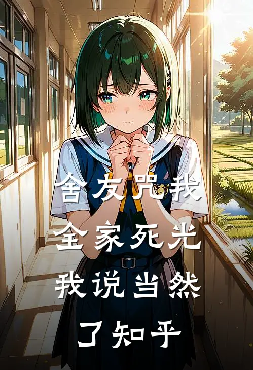 舍友咒我全家死光，我说当然了知乎