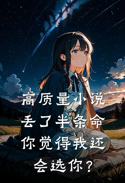 高质量小说丢了半条命，你觉得我还会选你？