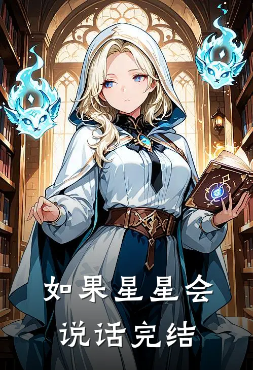 如果星星会说话完结