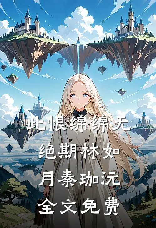 此恨绵绵无绝期林如月秦珈沅全文免费