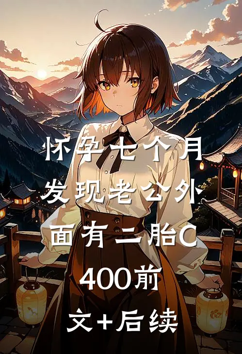 怀孕七个月，发现老公外面有二胎C400前文+后续