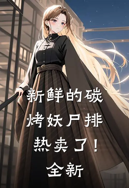 新鲜的碳烤妖尸排热卖了！全新