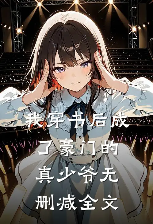 我穿书后成了豪门的真少爷无删减全文