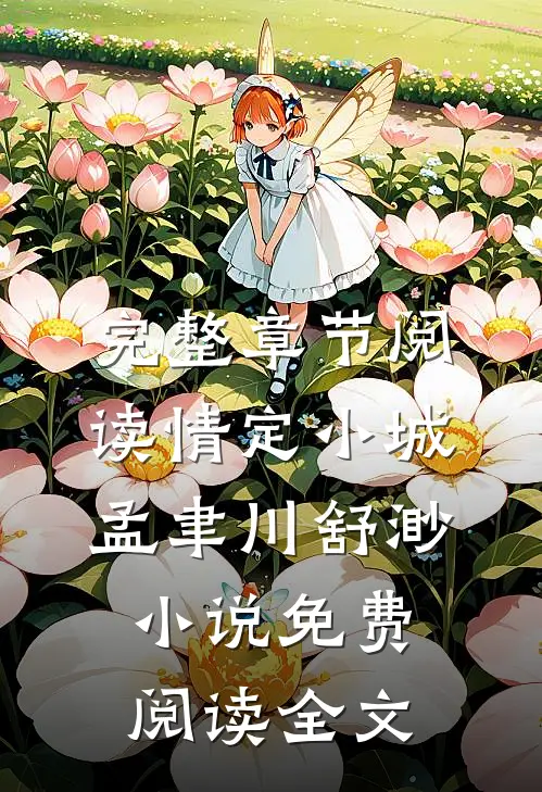 完整章节阅读情定小城孟聿川舒渺小说免费阅读全文