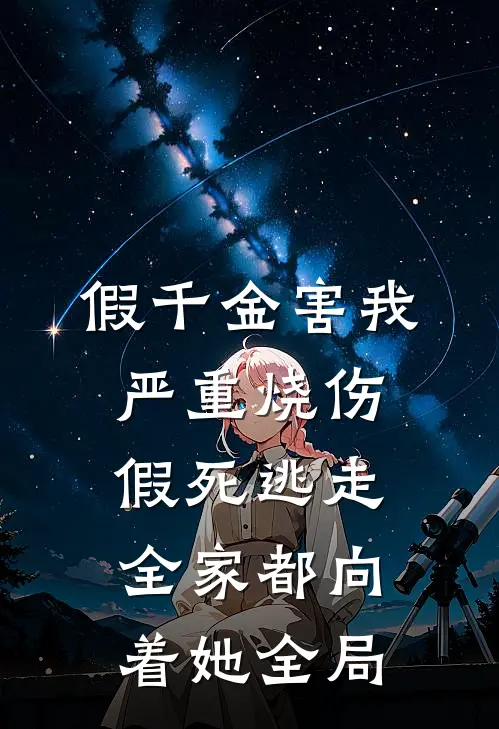 假千金害我严重烧伤假死逃走，全家都向着她全局