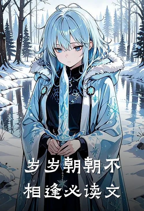 岁岁朝朝不相逢必读文