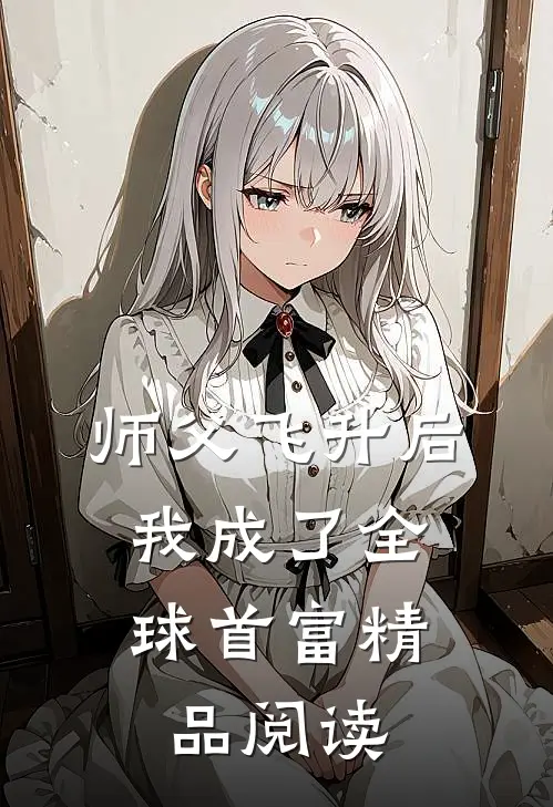 师父飞升后，我成了全球首富精品阅读