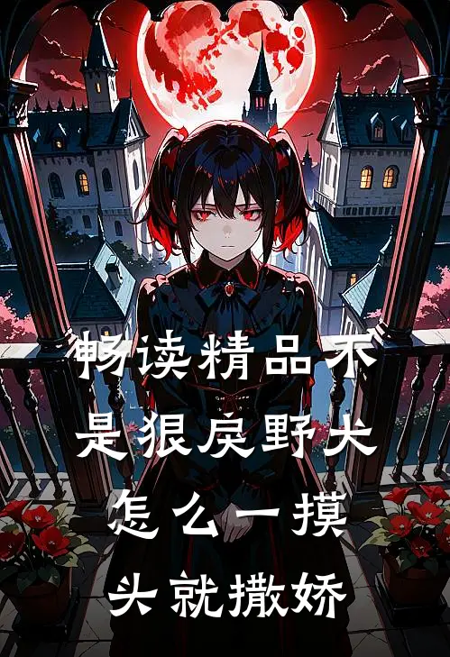 畅读精品不是狠戾野犬怎么一摸头就撒娇