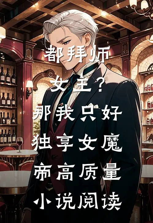 都拜师女主？那我只好独享女魔帝高质量小说阅读