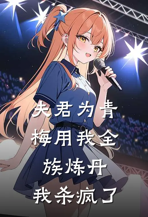夫君为青梅用我全族炼丹，我杀疯了。