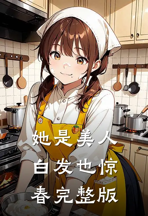 她是美人，白发也惊春完整版