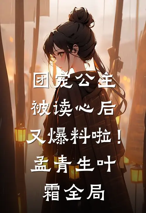 团宠公主被读心后，又爆料啦！孟青生叶霜全局