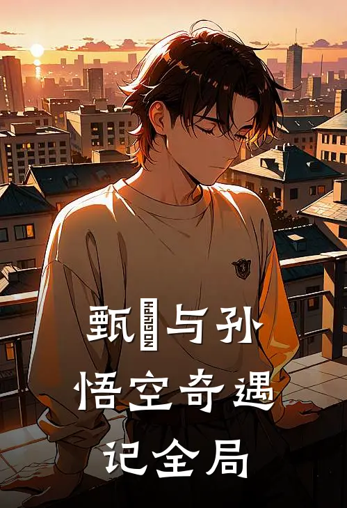 甄嬛与孙悟空奇遇记全局